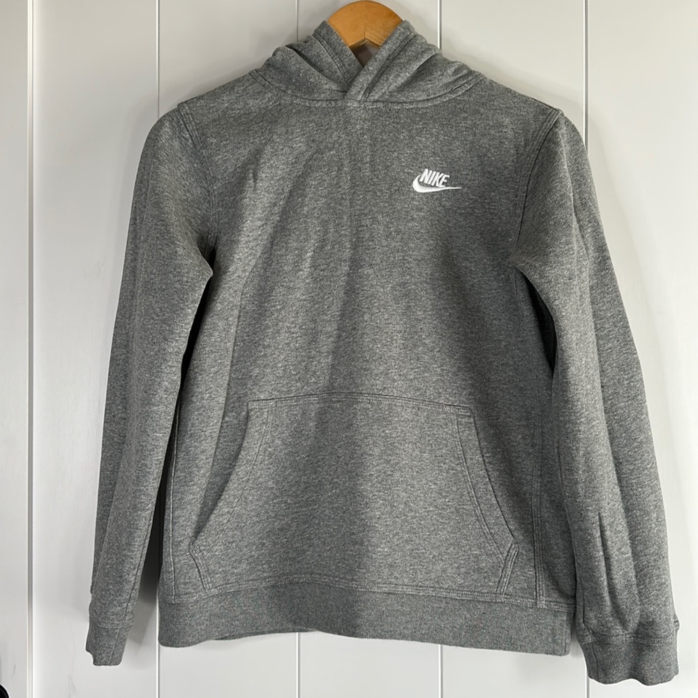 Nike jogging suit girls sz Large